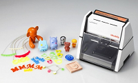 Игрушки и сувениры, напечатанные 3D принтерами