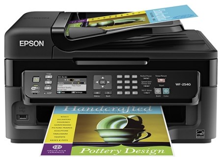 Epson WorkForce WF-2540 All-in-One