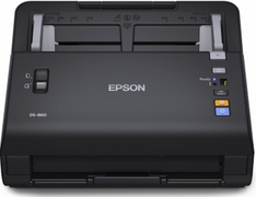 Epson WorkForce DS-860     