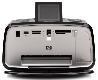 HP Photosmart A717