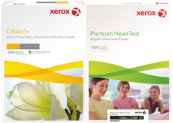     Xerox Premium NeverTear  Colotech Silk Coated