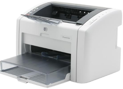 HP LaserJet 1022n