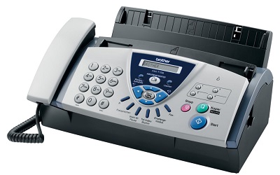 Brother FAX-T106  