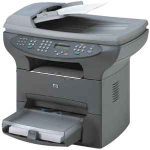 HP LaserJet 3300