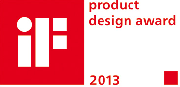  iF Product Design Award 2013