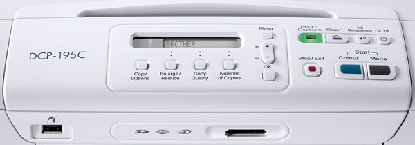 Driver Brother Dcp-195c