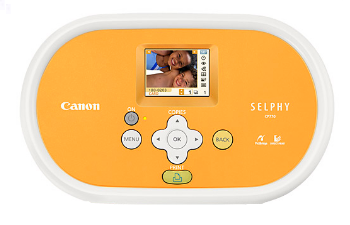   Canon Selphy CP770