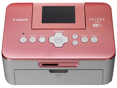 Canon Selphy CP900   