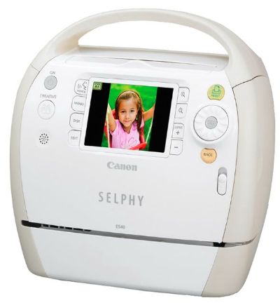 Canon Selphy ES40