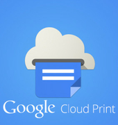 - Google Cloud Print
