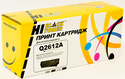Print Cartridge HI-BLACK Q2612A