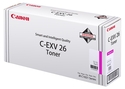 Cartridge CANON C-EXV26 Toner Magenta