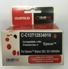 Ink Cartridge COLORTEK C-C13T12834010