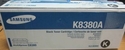 - SAMSUNG CLX-K8380A