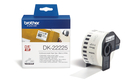 Paper Tape BROTHER DK-22225