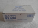    SHARP MX-SCX1