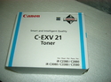- CANON C-EXV21 Toner Cyan
