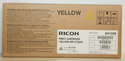 Print Cartridge RICOH Print Cartridge Yellow MPC7500E