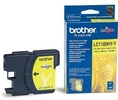 Ink Cartridge BROTHER LC1100HY-Y