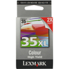 Ink Cartridge LEXMARK 18C0035E