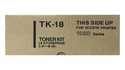 Toner Cartridge TONER KIT TK-18