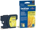 Ink Cartridge BROTHER LC1100Y