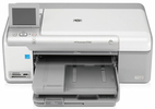 Printer HP Photosmart D7560