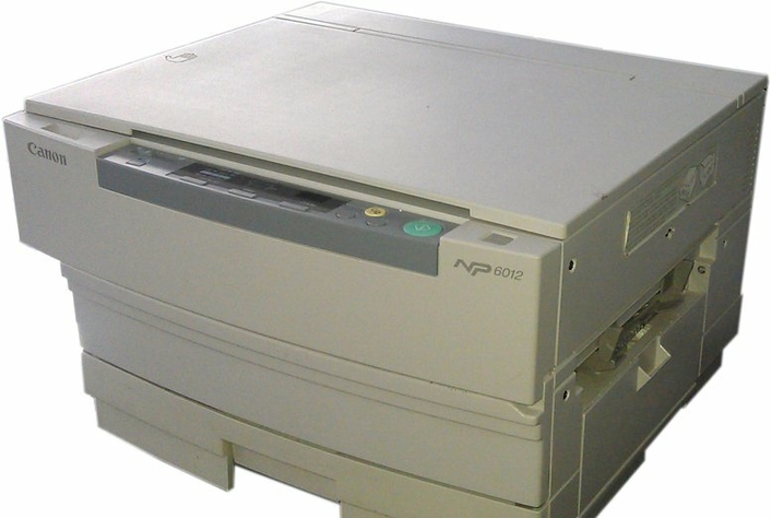 Xerox 6012  -  10