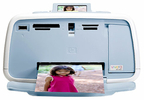  HP Photosmart A526 Compact Photo Printer