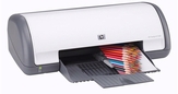 Printer HP Deskjet D1558