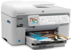 MFP HP Photosmart Premium Fax All-in-One Printer C309a 