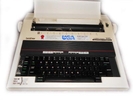 Typewriter BROTHER Correctronic 320