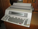Typewriter CANON AP8100