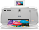  HP Photosmart A536 Compact Photo Printer
