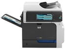  HP Color LaserJet Enterprise CM4540 MFP 