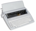 Typewriter BROTHER GX6750