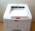 Printer NASHUATEC Aficio BP20N