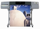  HP DesignJet 5500UVPS 42-in Printer
