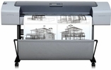 Printer HP Designjet T610 44-in Printer