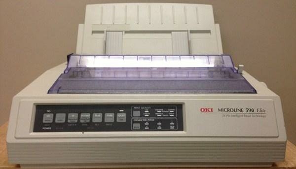 Oki Microline 280 Elite Printer Driver