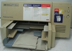 Printer HP Deskjet 855Cxi 