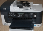  HP Officejet J6450