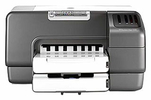  HP Business Inkjet 1200dtn Printer 