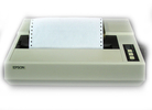 Printer EPSON FX-80 Plus