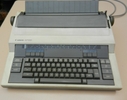 Typewriter CANON AP100