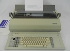 Typewriter BROTHER EM-750FX