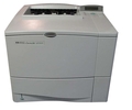  HP LaserJet 4100n Printer Bundle