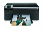  HP Photosmart Wireless e-All-in-One Printer B110d