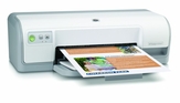 Printer HP Deskjet D2563