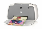 Printer HP Photosmart A311 Compact Photo Printer/Camera Bundle 